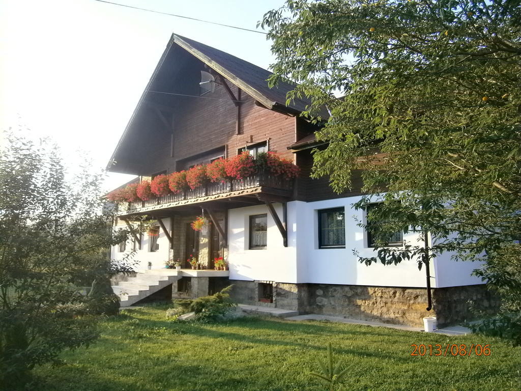Pensiunea Veronica Câmpulung Moldovenesc Exterior foto