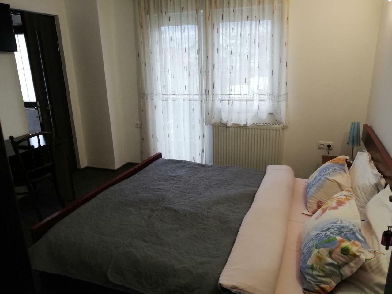 Pensiunea Veronica Câmpulung Moldovenesc Exterior foto